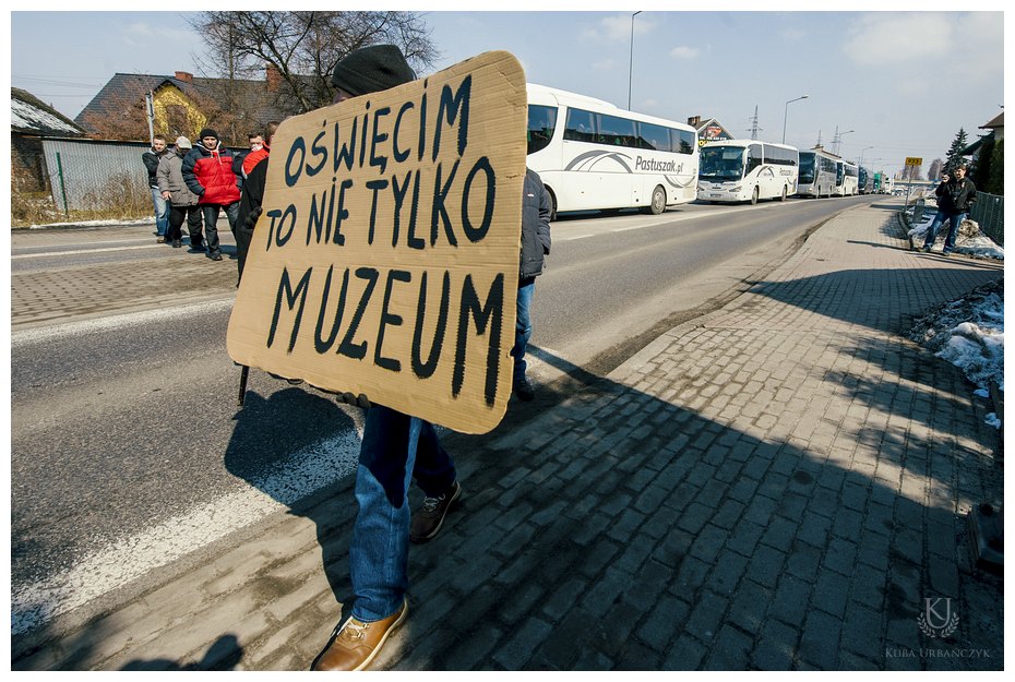 Obwodnica Oświęcimia © kubaurbanczyk.pl