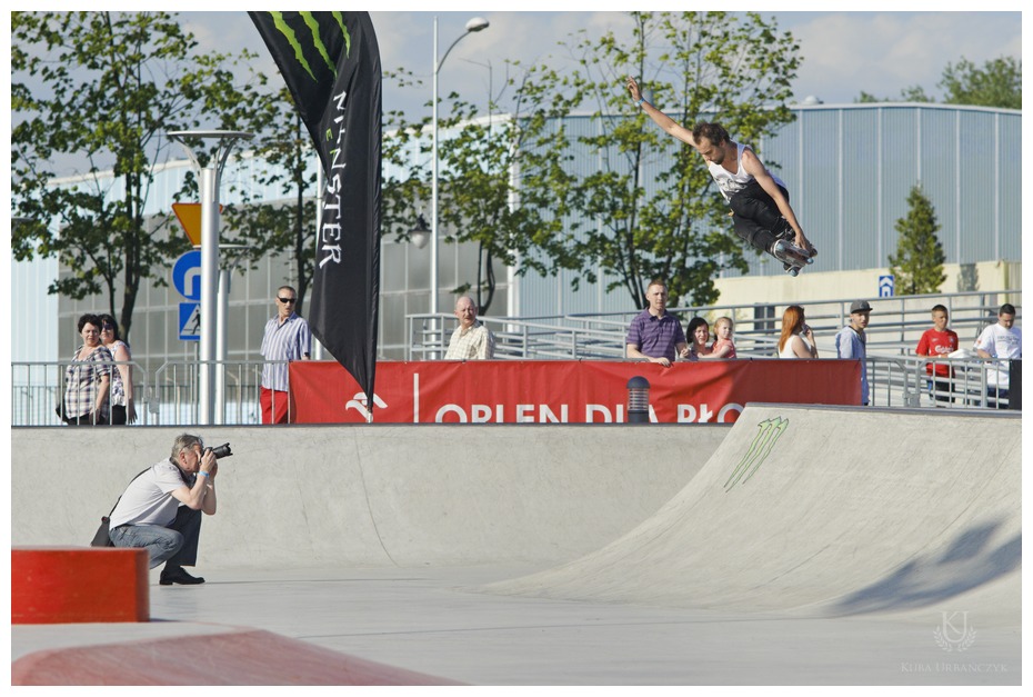 Skate Arena Cup Płock © kubaurbanczyk.pl