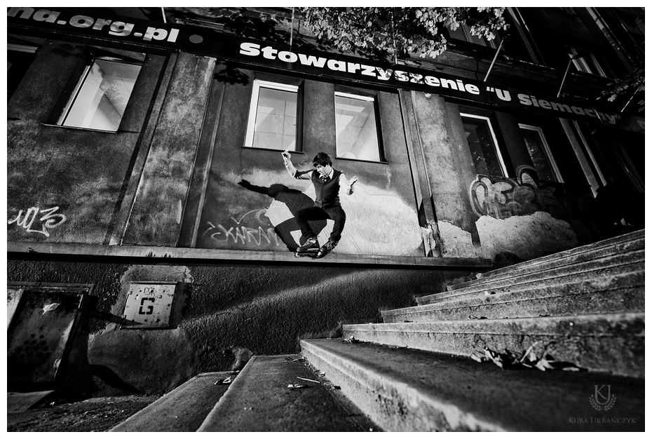 Krzysiek Dziuba on inmag.info © kubaurbanczyk.pl