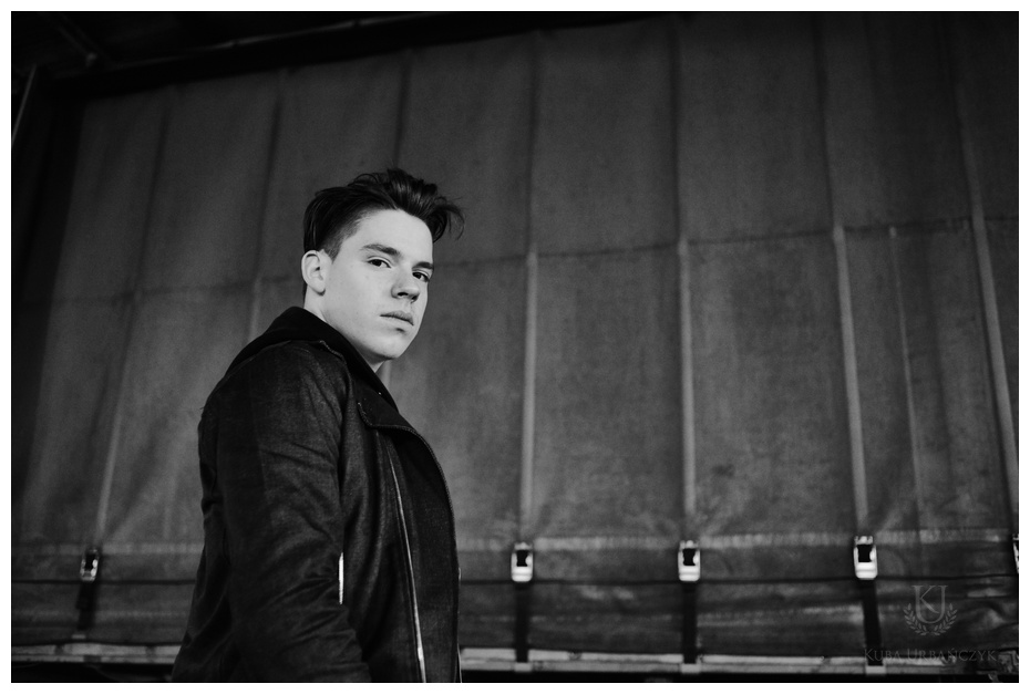 Joe Strummer - inspirator © kubaurbanczyk.pl