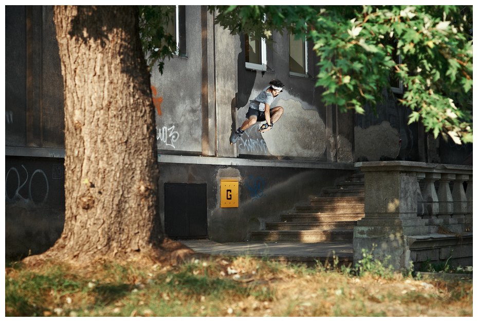 Pic of the week on Be-Mag.com © kubaurbanczyk.pl