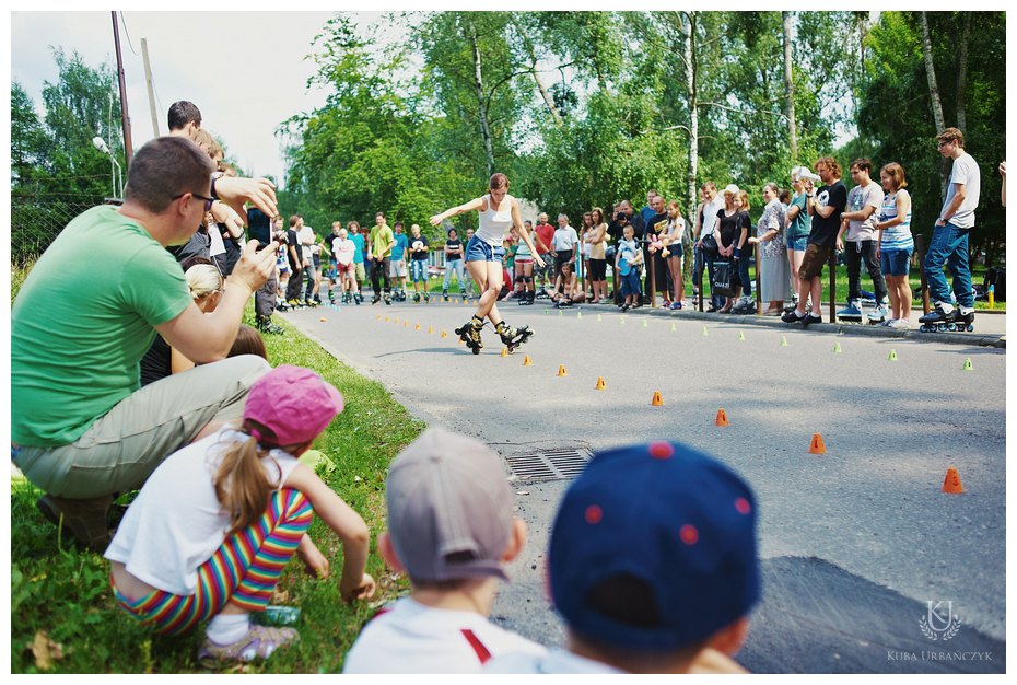 "Tu bedzie Skwer!" show © kubaurbanczyk.pl